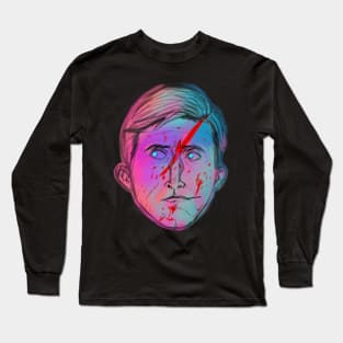 Driver Head Long Sleeve T-Shirt